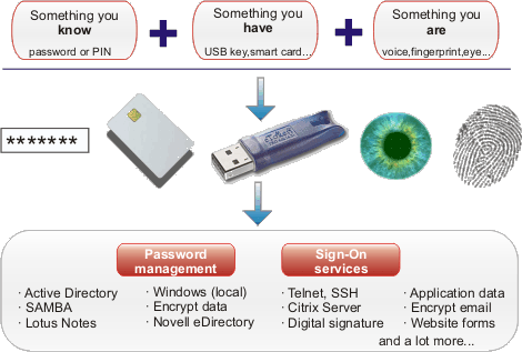 Authentication and Access Control Software