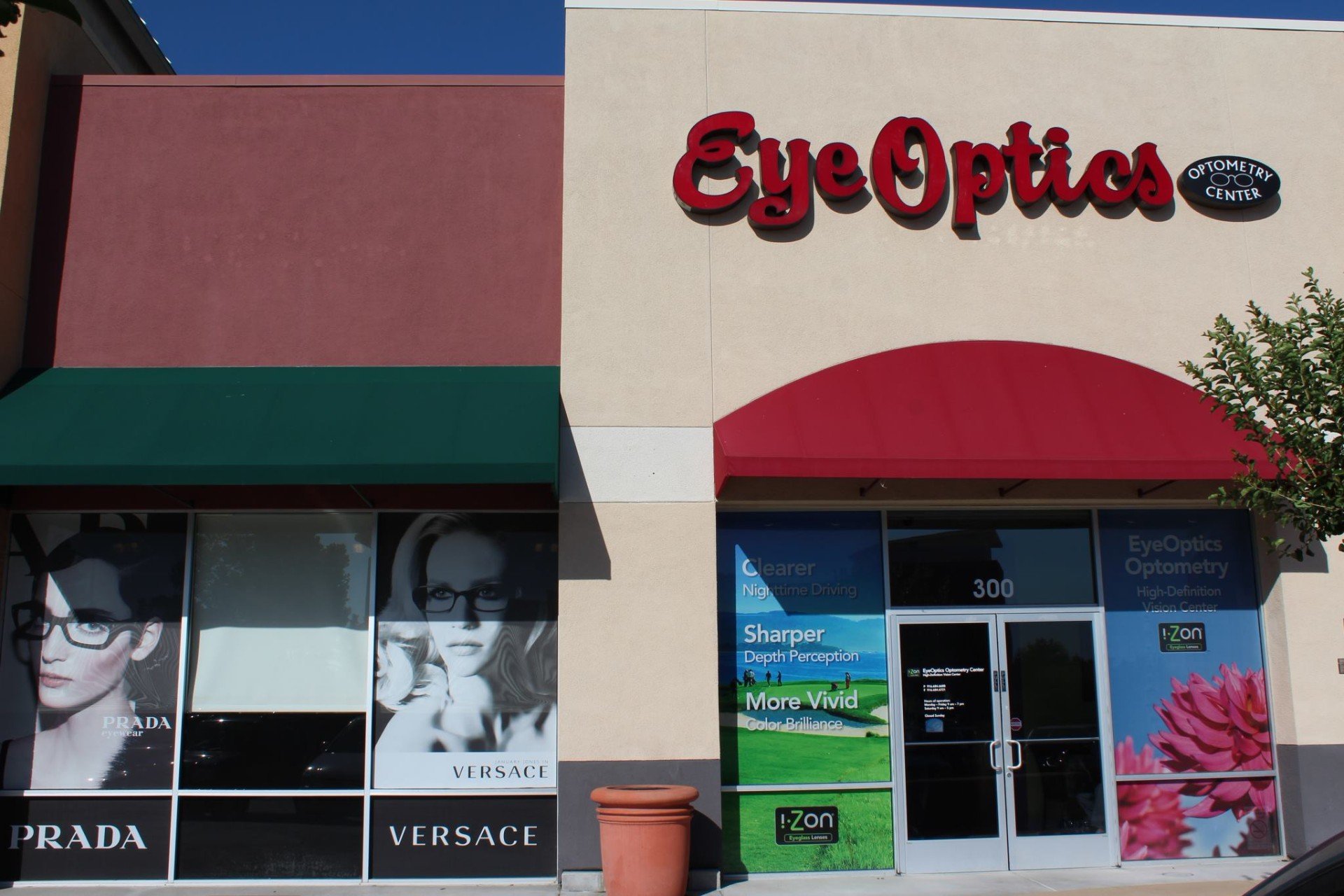 Vision Care Optometry Elk Grove Ca