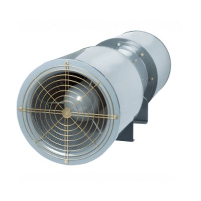 Ventiladores industriales en San Salvador