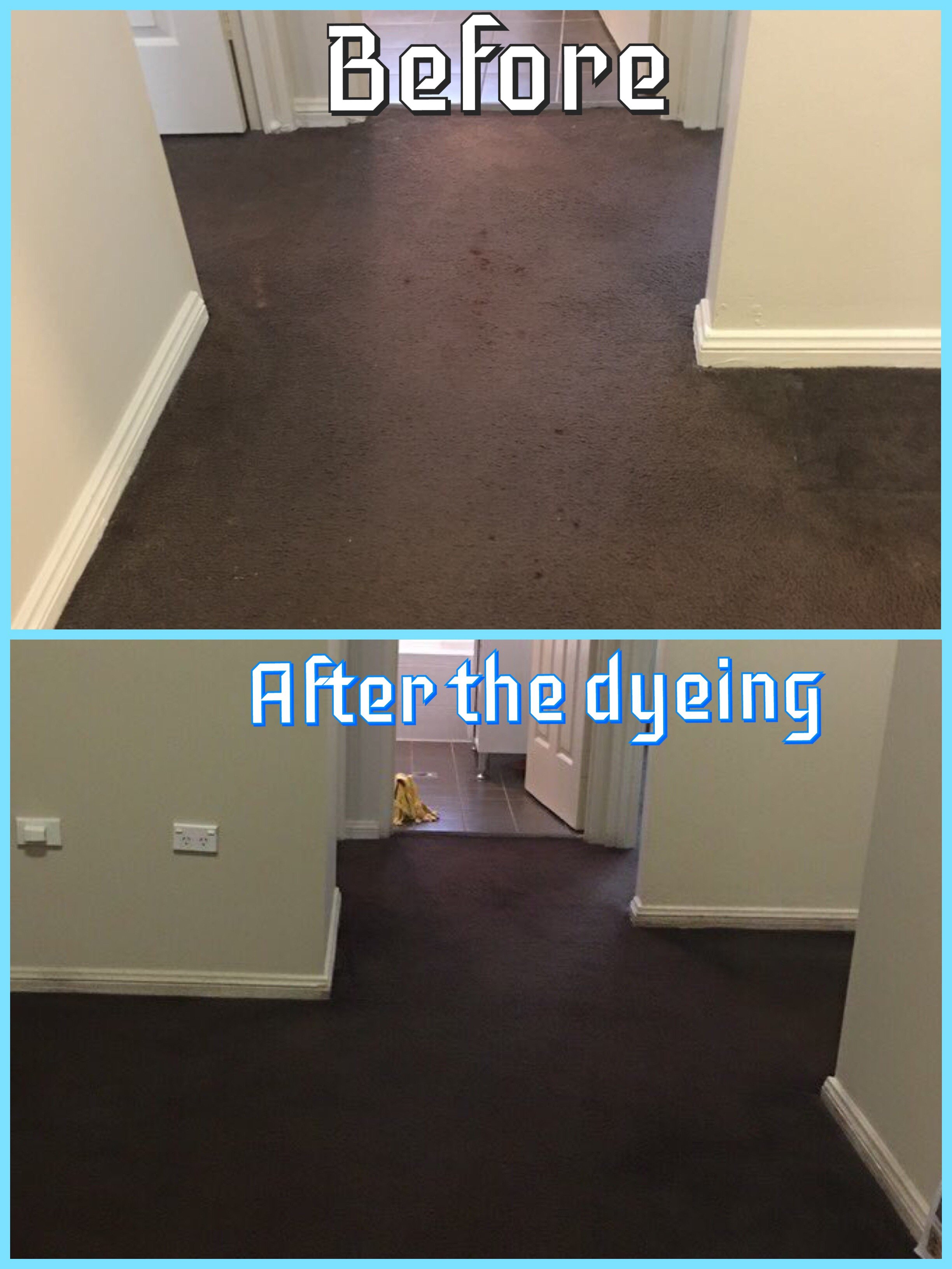Carpet Restoration in Sydney A & A Spectrum Ptd/Lty