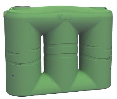 25000 litre poly water tank price