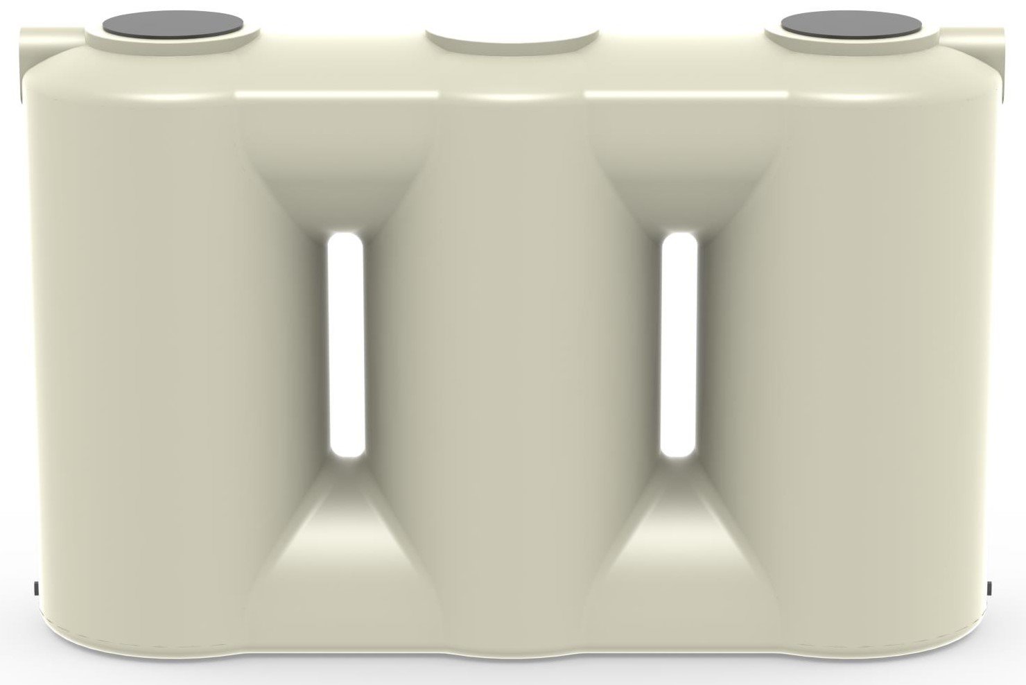 Slimline Water Tanks Brisbane, Queensland.