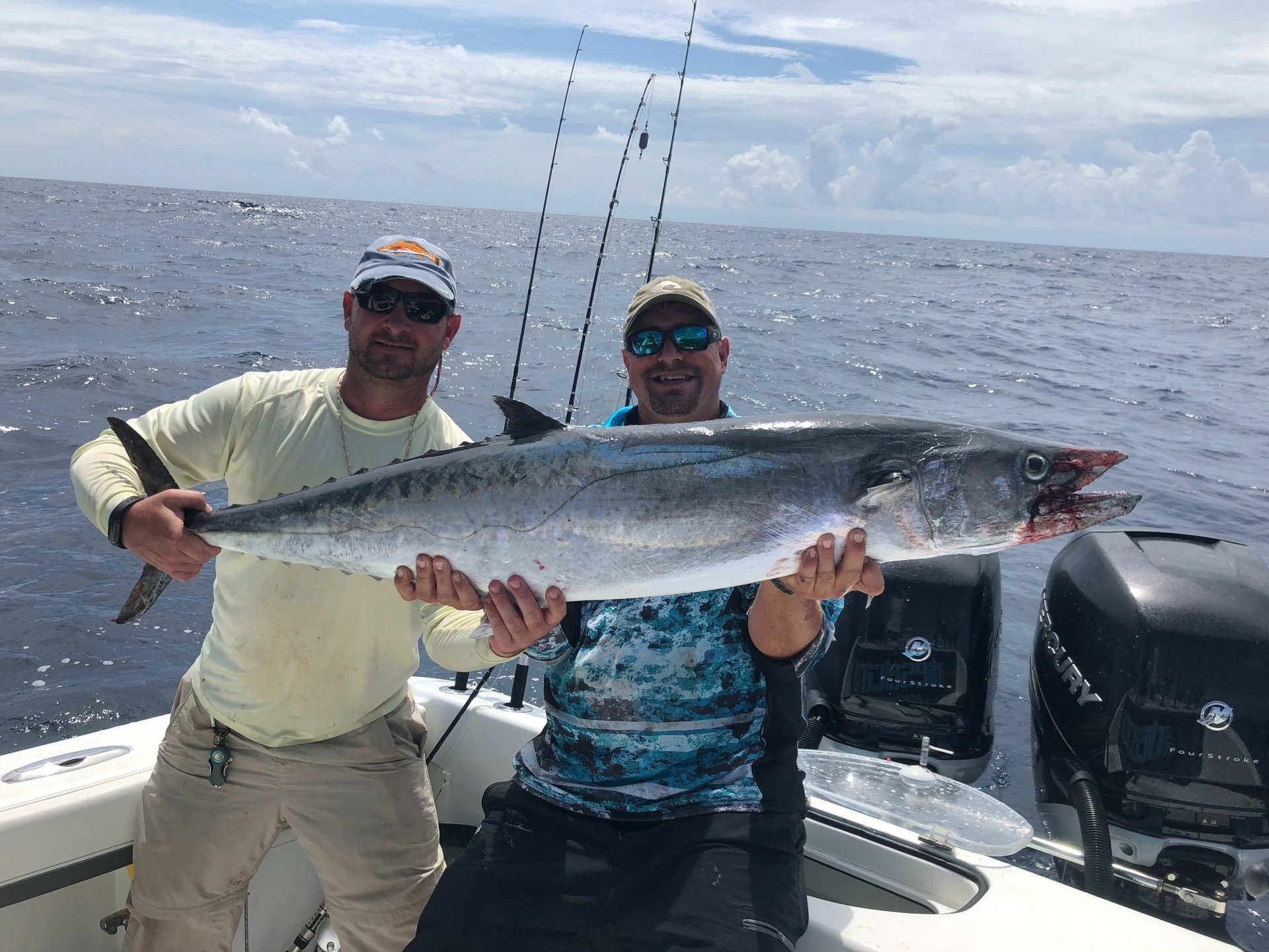 Cat Five Fishing Charters