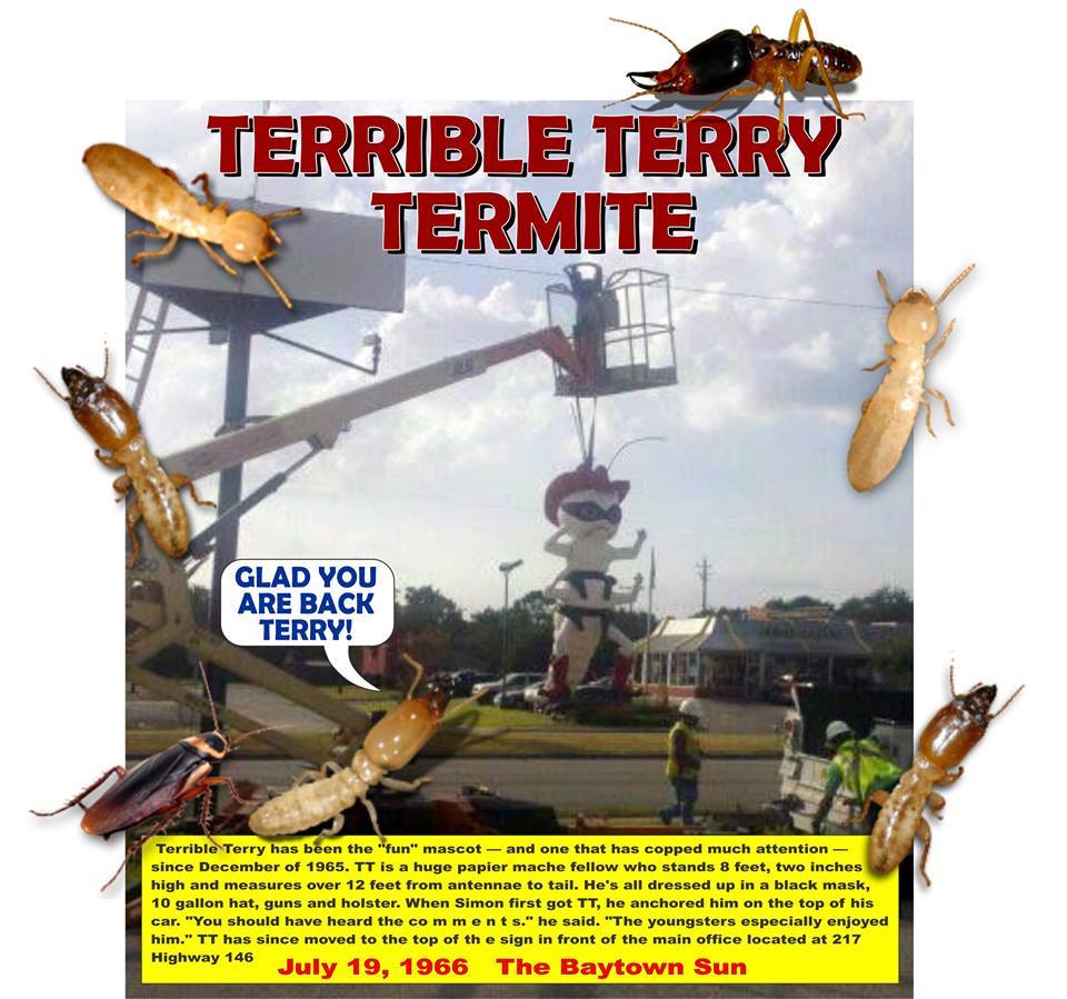 Exterminator Baytown Tx