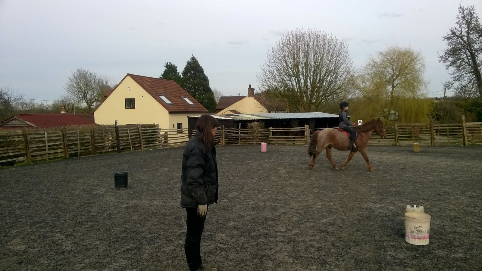 Children's Horse Riding Lessons Bristol Engine Common Riding School