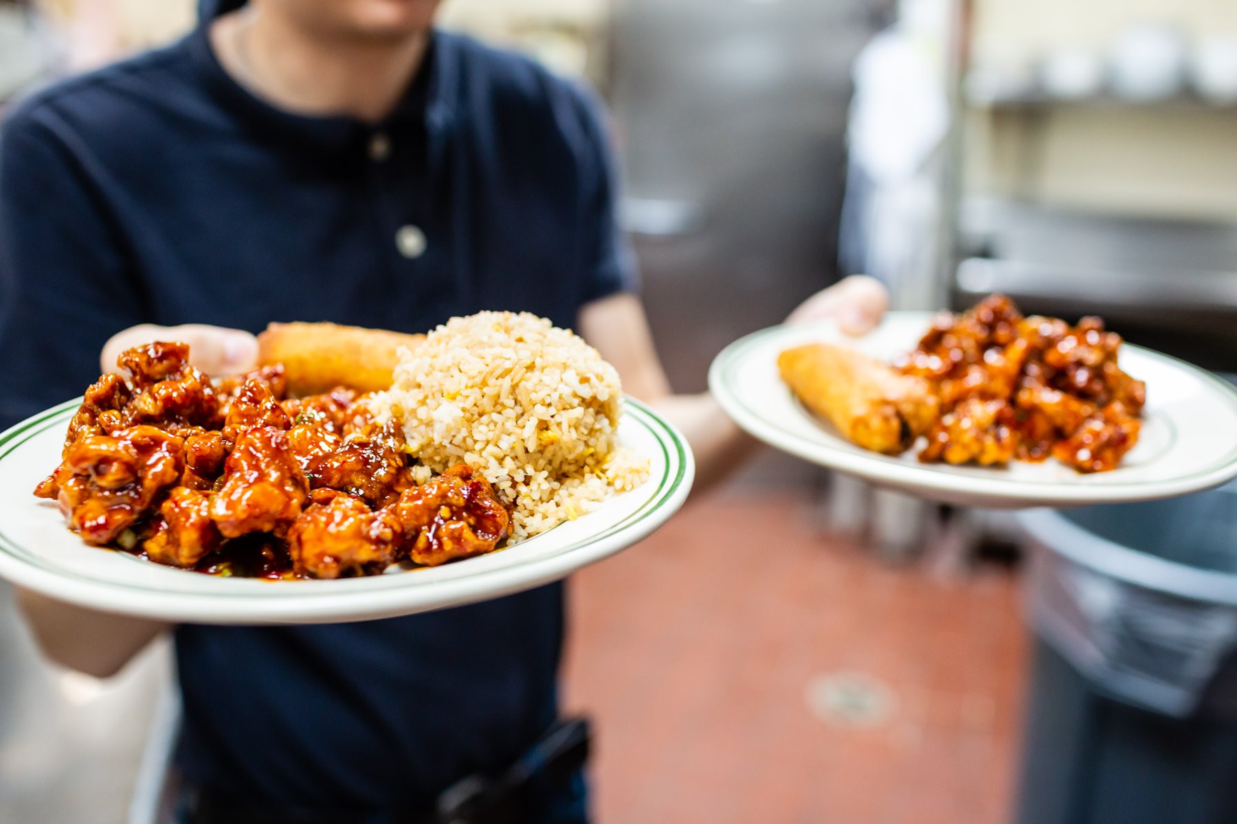 China Wall Restaurant Round Rock, TX