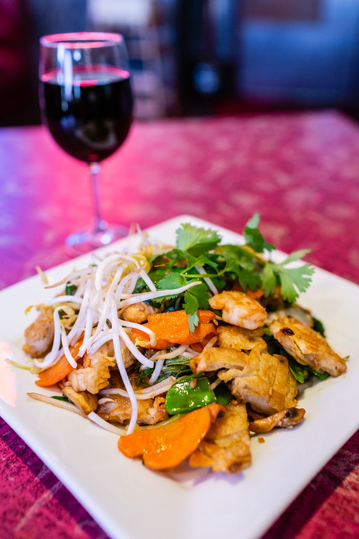 China Wall Restaurant Round Rock, TX