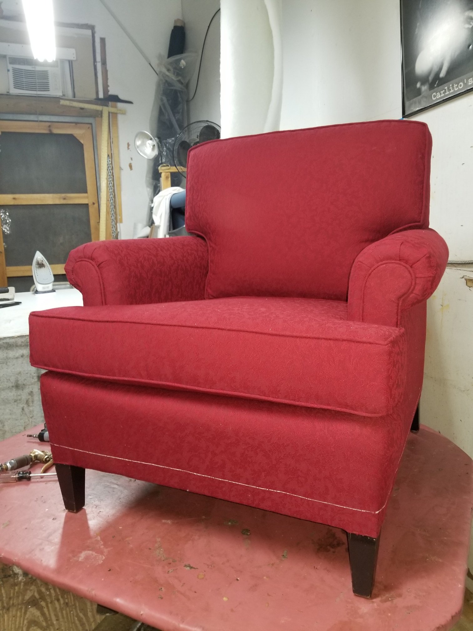Furniture Restoration Jersey City,New Jersey J.Jammal