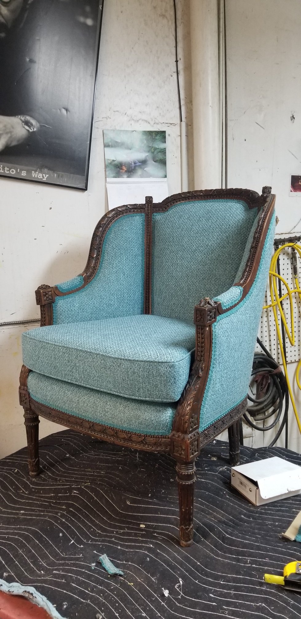 Furniture Restoration Jersey City,New Jersey J.Jammal