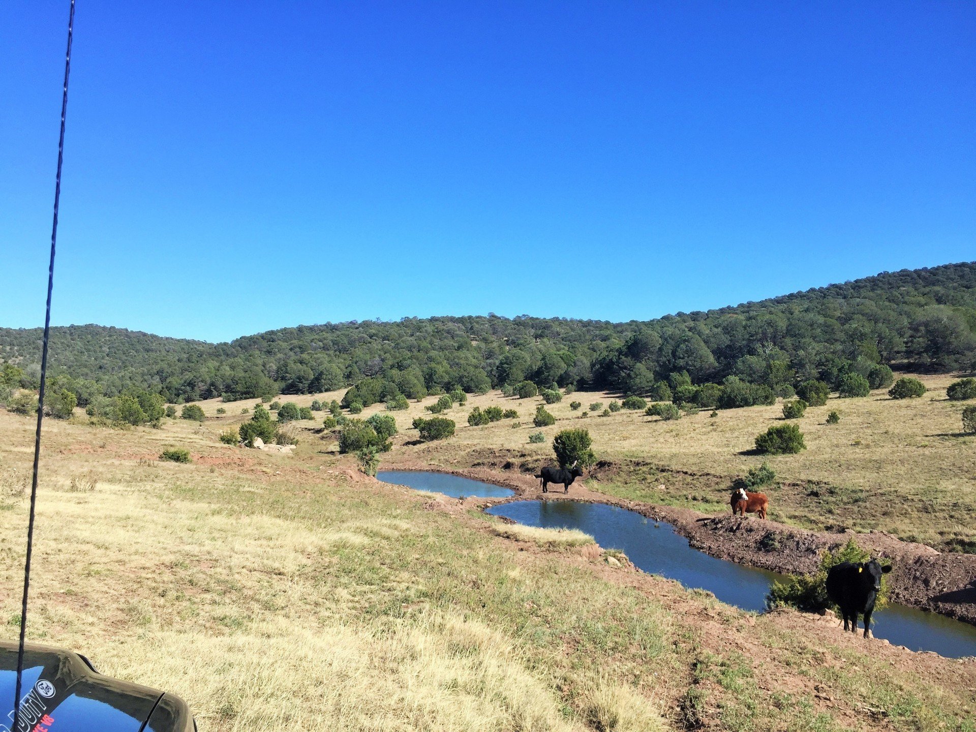 Peters Ranch - Lincoln County