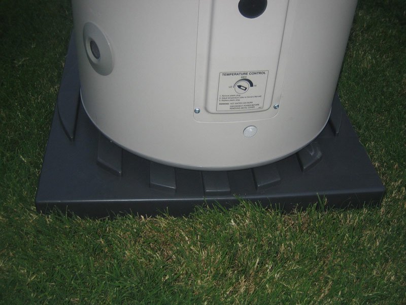 Hot Water Supports on the Gold Coast C & C Plastics Pty Ltd