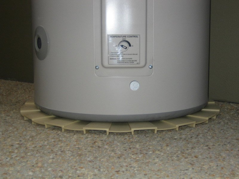 Hot Water Supports on the Gold Coast C & C Plastics Pty Ltd