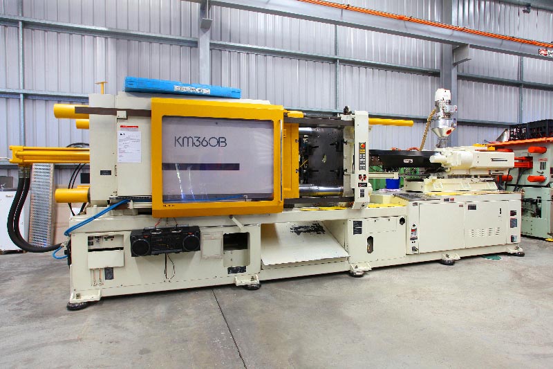 Moulding Machines on the Gold Coast C & C Plastics Pty Ltd