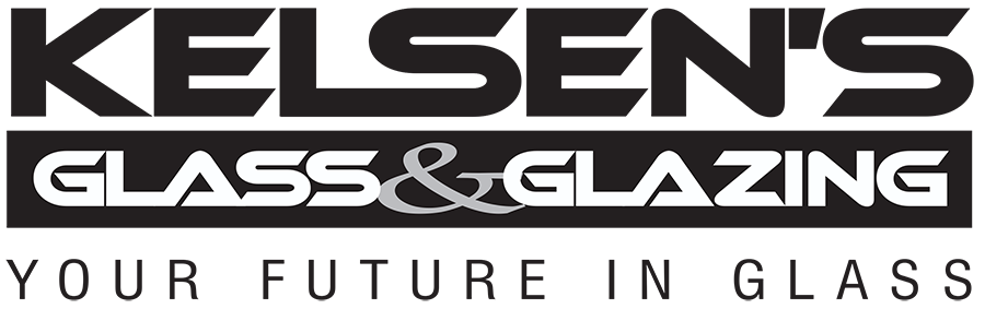 KELSEN'S GLASS AND GLAZING LOGO