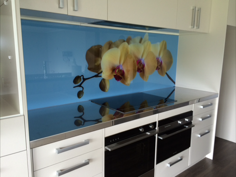  Two workers make measurements of windows and repairs in a new apartment 