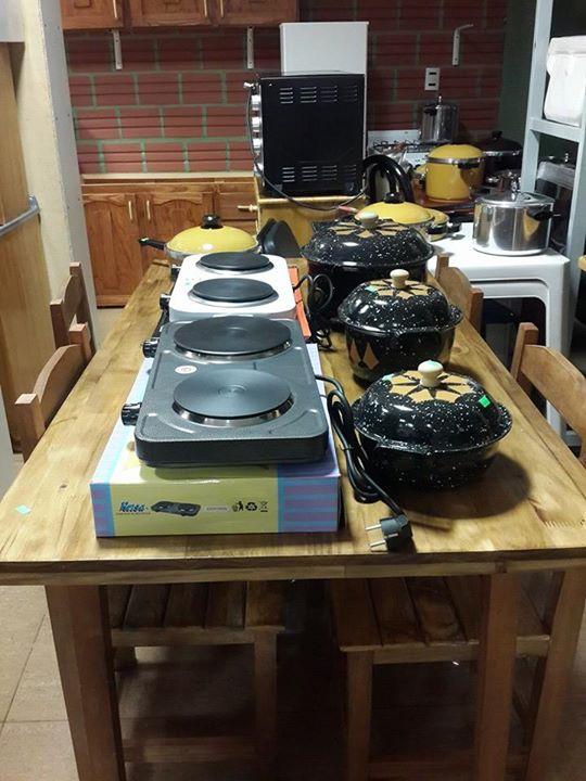 Fabricación de muebles para el hogar en Jardín América - Mueblería América