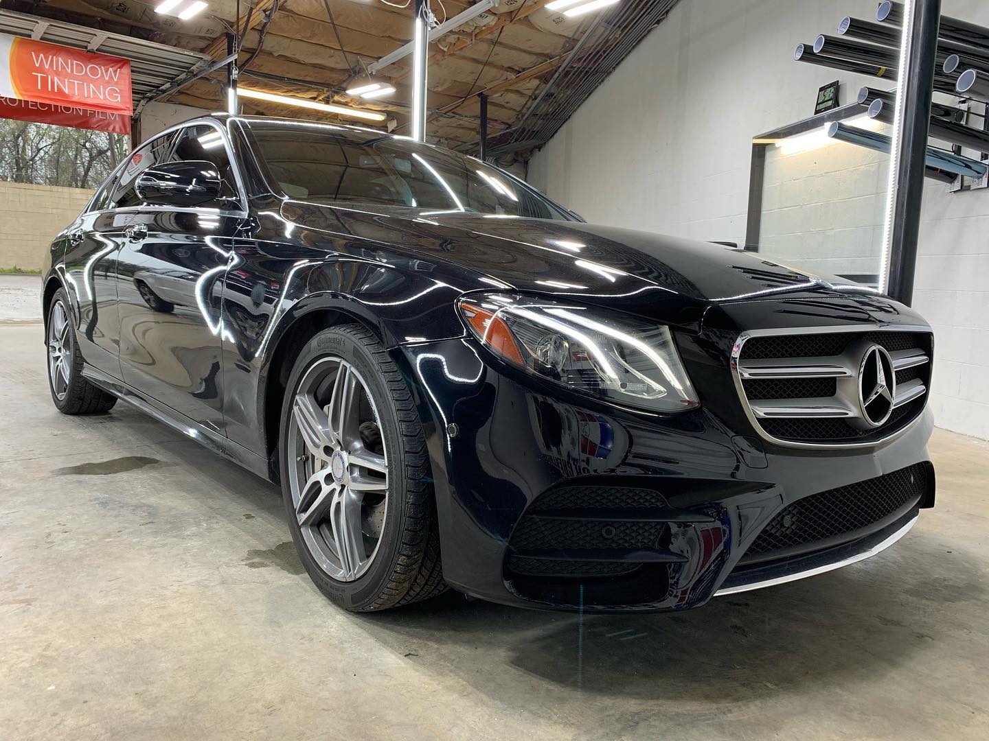 Car Ceramic Coating Add Shine & Gloss Birmingham, Hoover, Bessemer