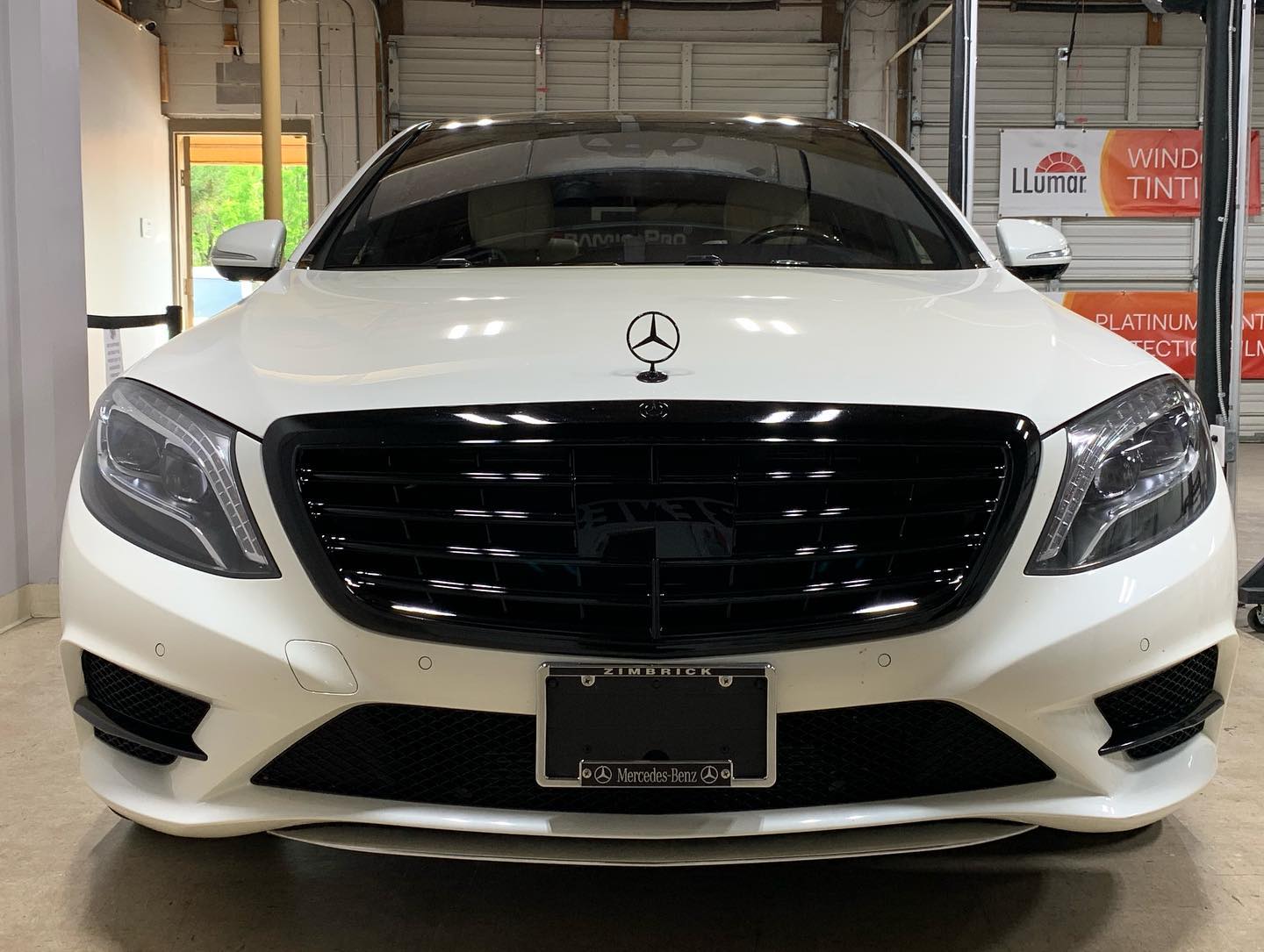 Clear Bra Paint Protection Film (PPF) Birmingham, Hoover, Gardendale