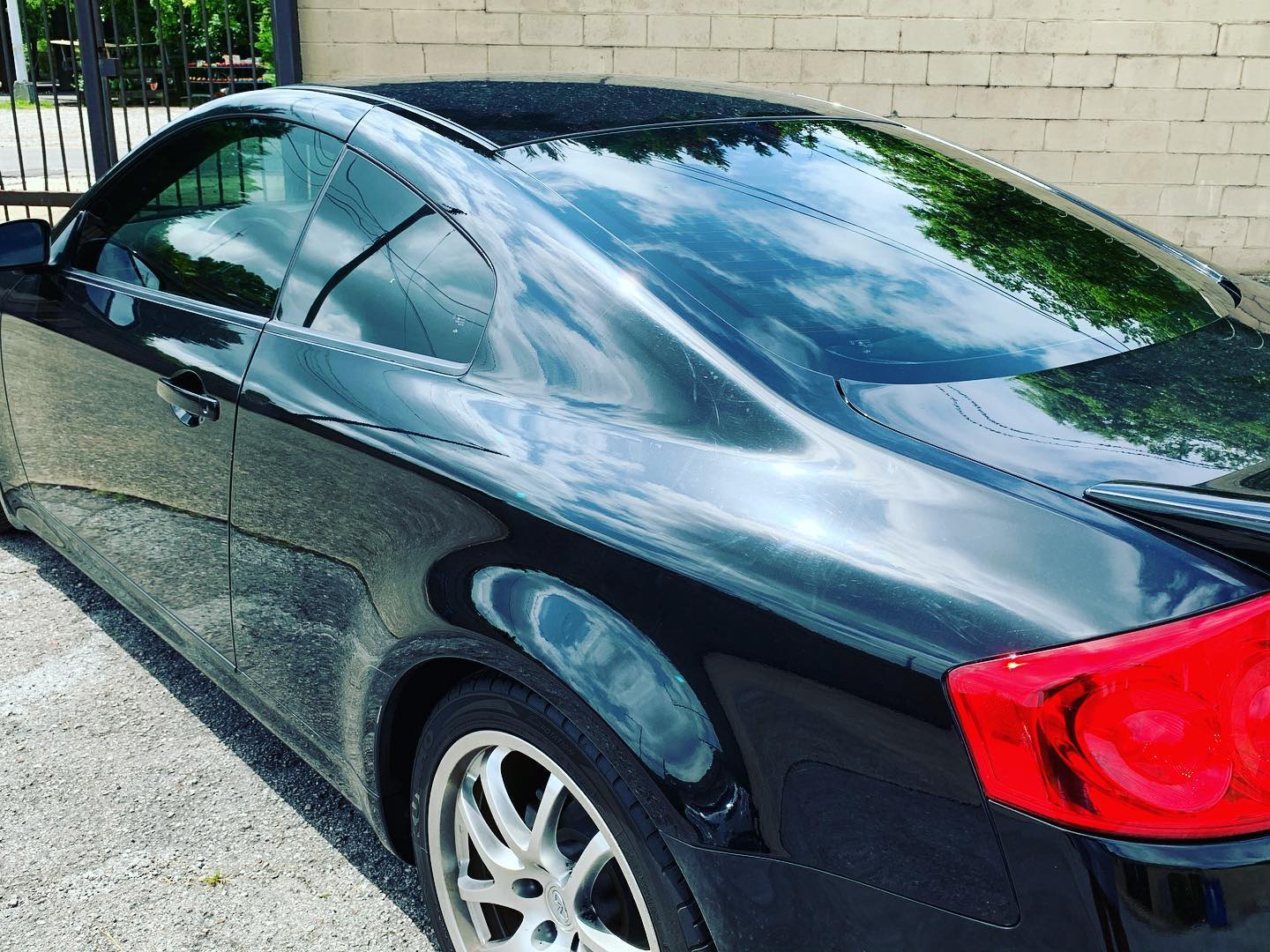 Car Window Tinting Benefits Birmingham, Hoover