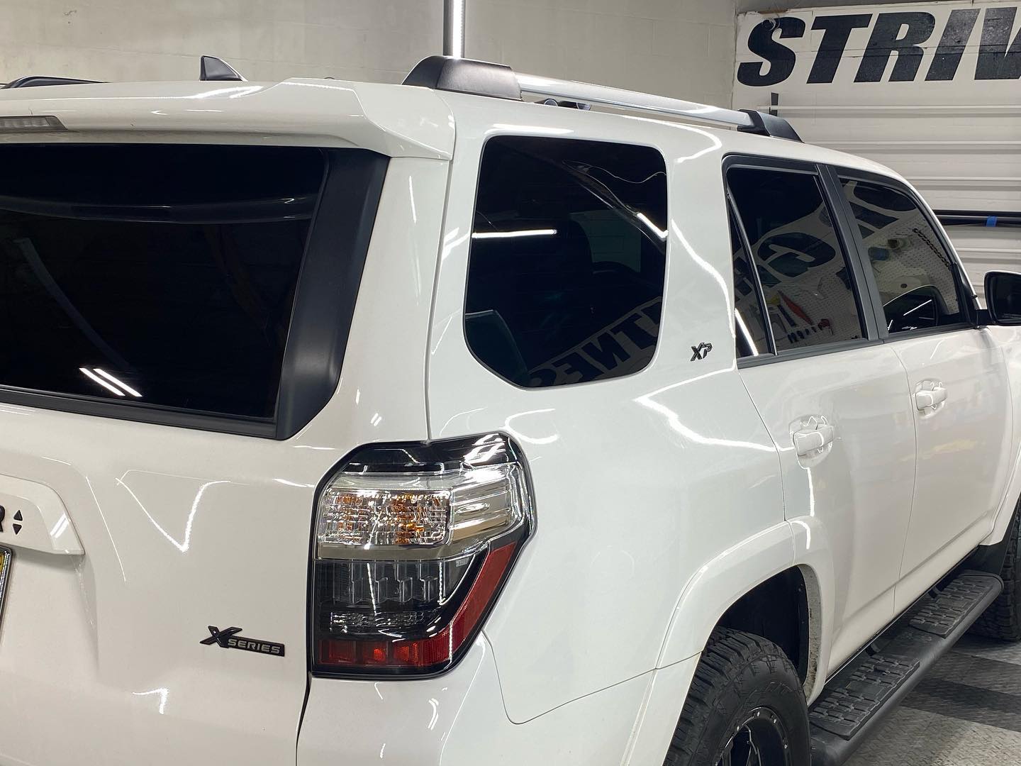 LLumar CTX Series NanoCeramic Auto Tint Birmingham, Hoover, Pelham