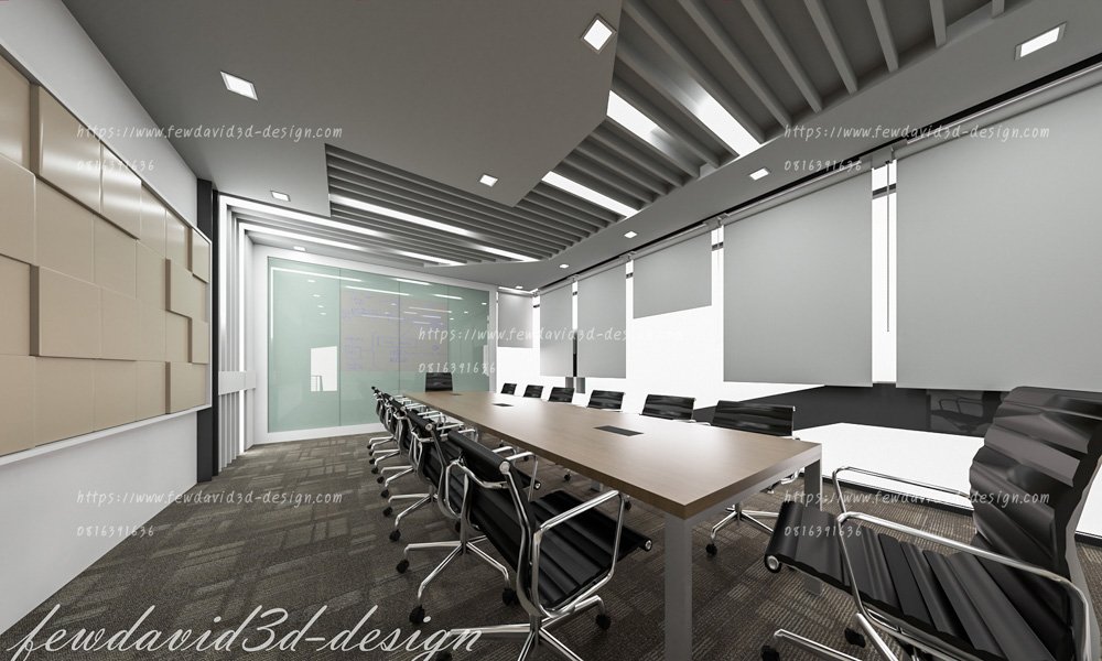 MEETING ROOM อาคารสำนักงาน 2-sis-organizer-co-ltd