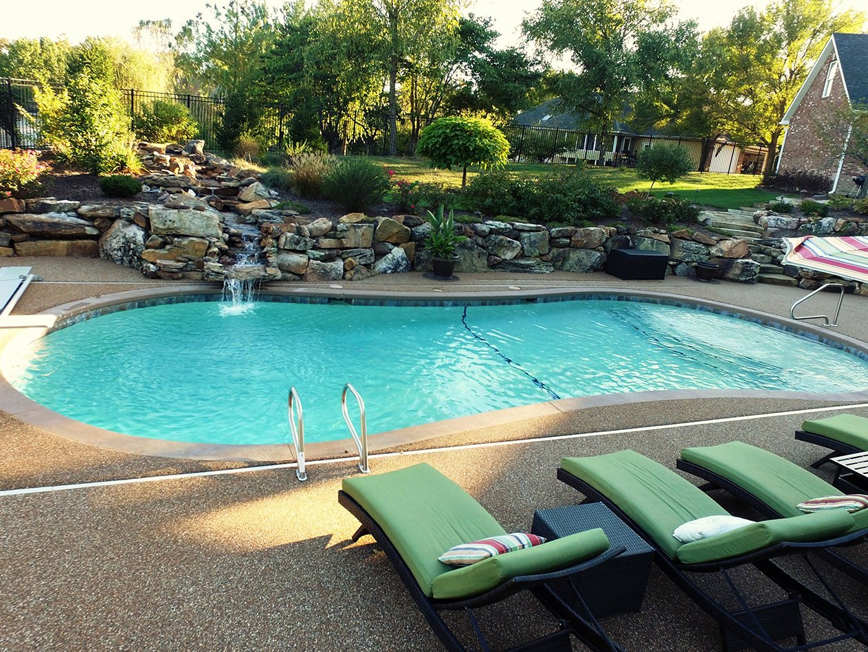 Terrific Pools In Columbia Mo Images