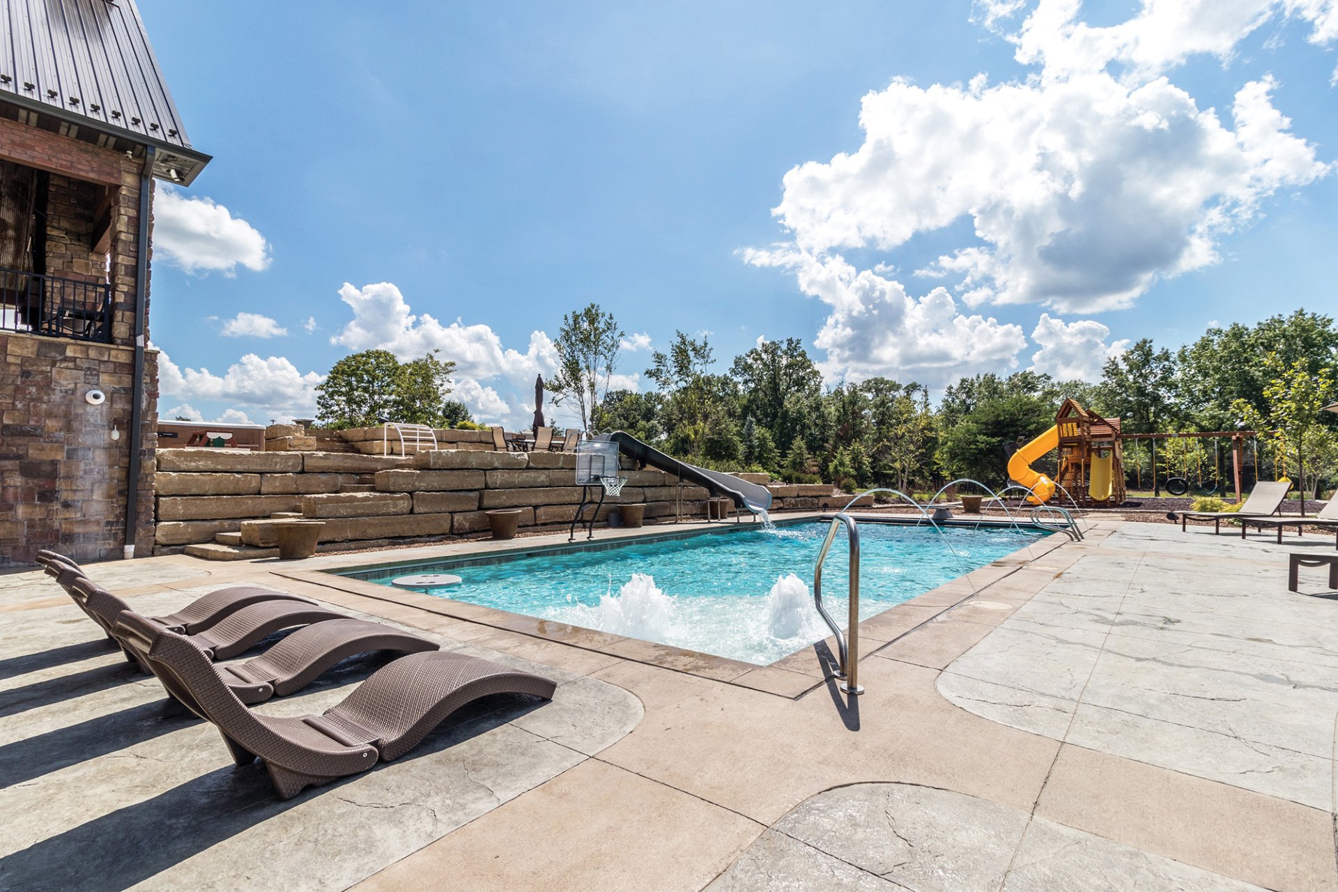 Explore Our Pools in MidMissouri Columbia Pool & Spa