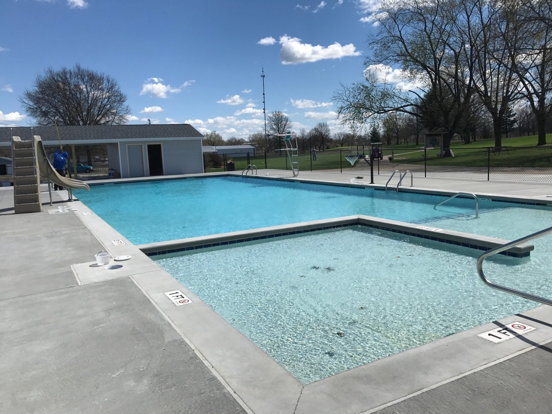 Commercial Pools in MidMissouri Columbia Pool & Spa