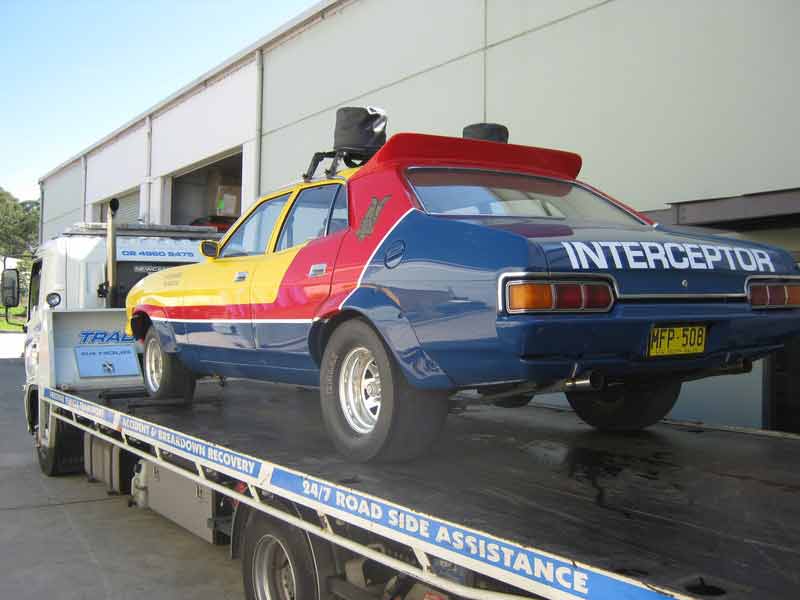 Gallery | Trade & General Towing