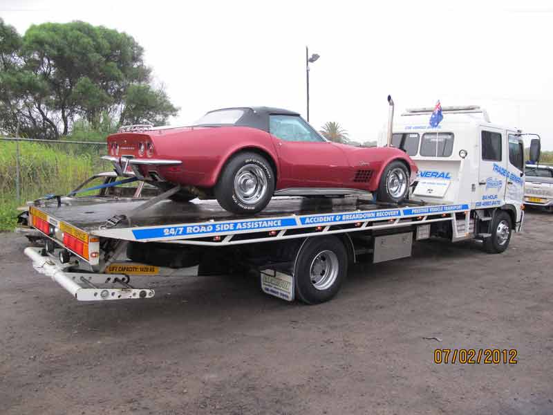 Gallery | Trade & General Towing