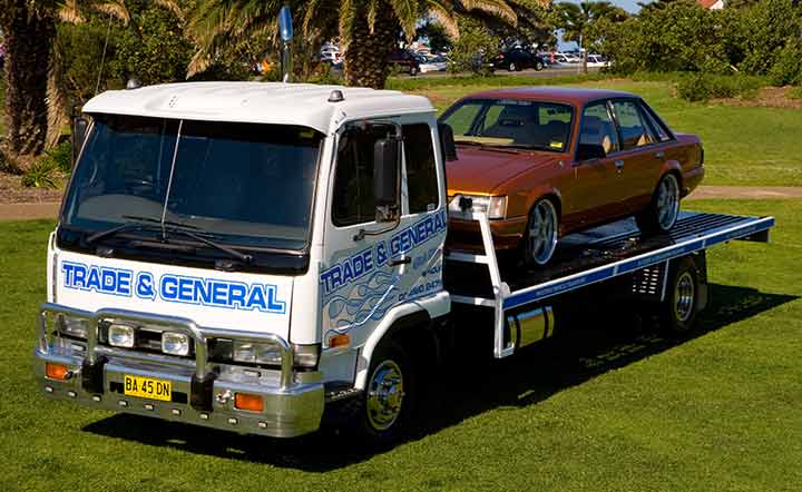 Gallery | Trade & General Towing