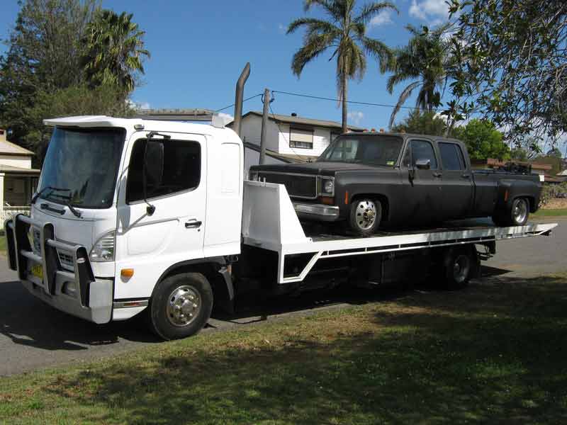 Gallery | Trade & General Towing