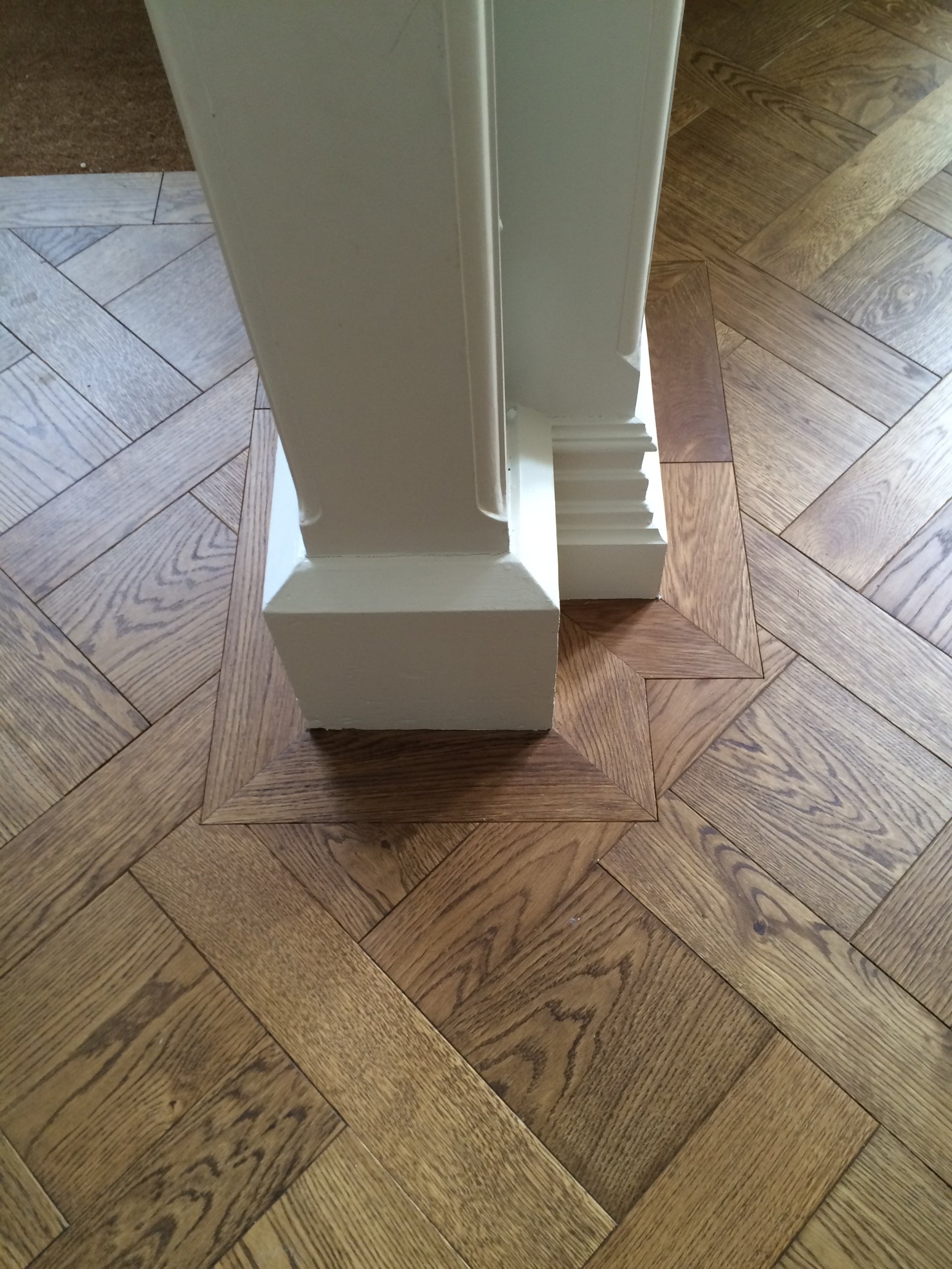 Skirting and Thresholds