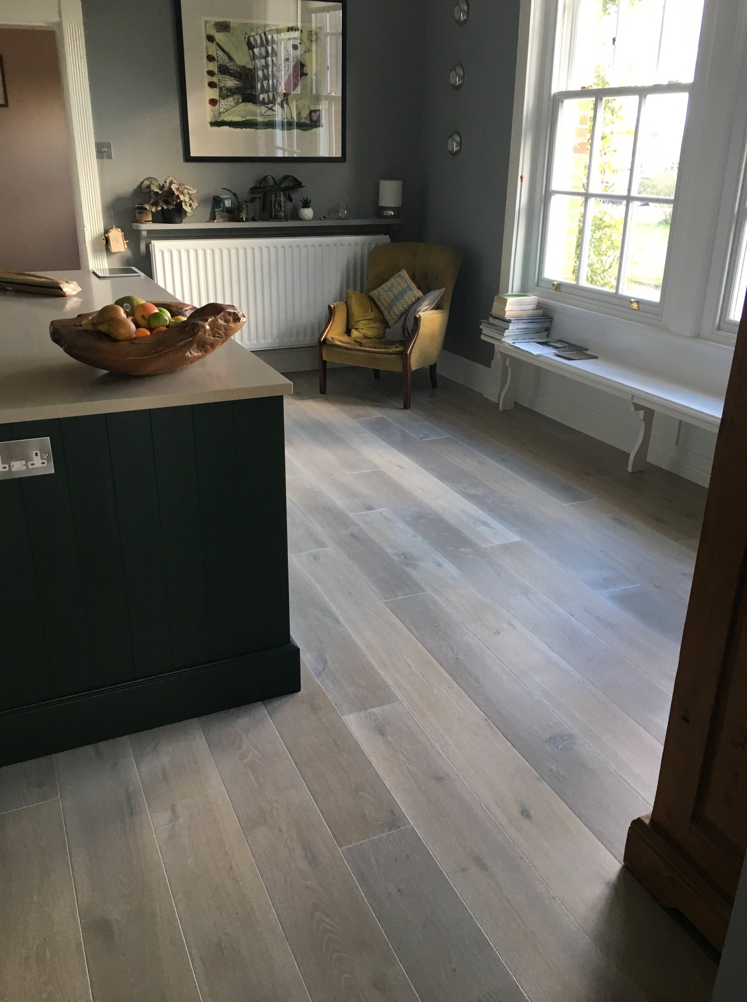 Barnard & Lydford Flooring Ipswich Fore Wood Floors