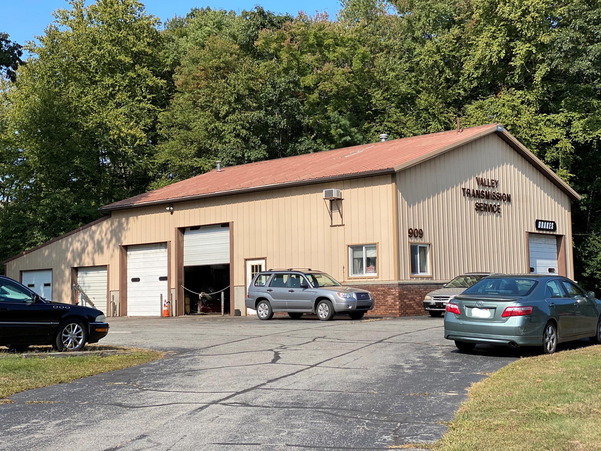Transmission Repair Northbridge, Massachusetts Valley Transmission