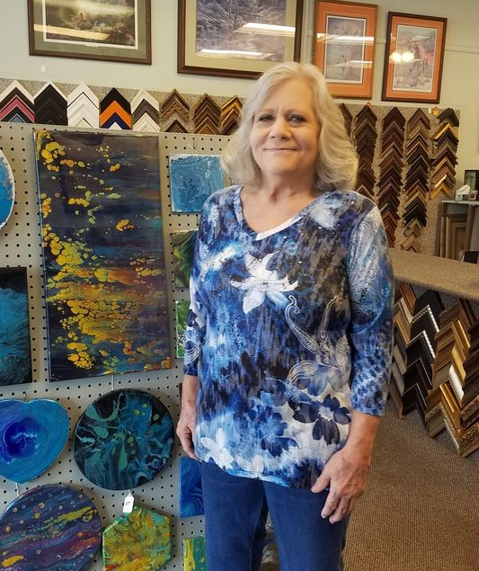 Custom Frames Cleveland, TN Creative Custom Works