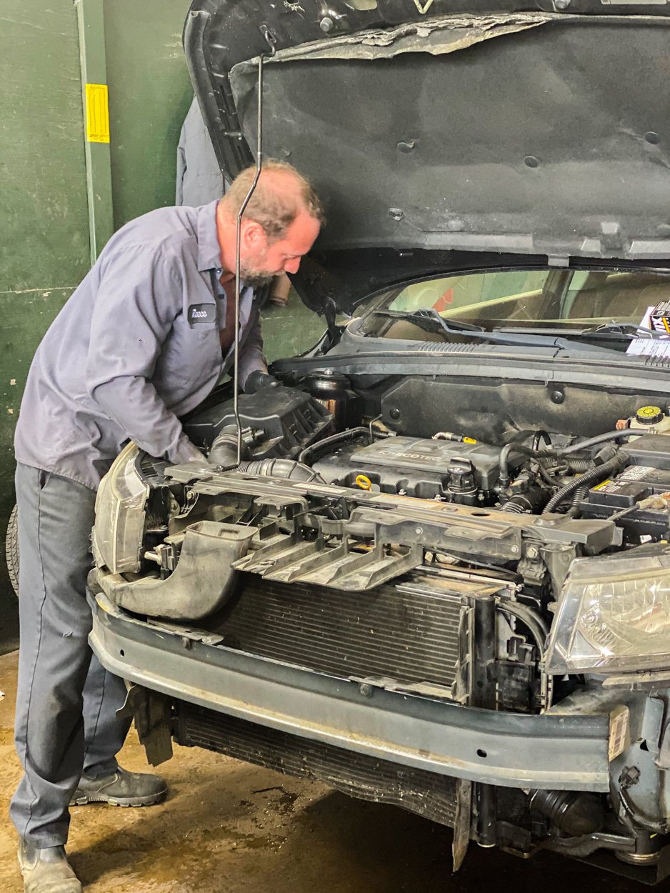 Chapmond Automotive Services in Hot Springs, AR Best Mechanics