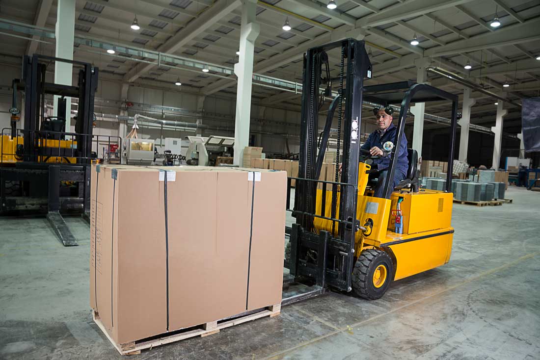 New Forklifts in the Sydney Metro Area Oden Equipment Pty Ltd