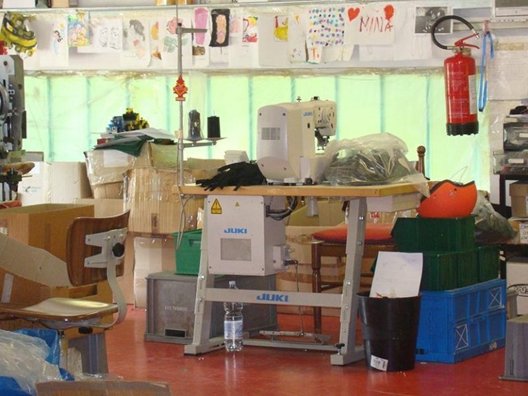 Produzione Abbigliamento Sportivo Conto Terzi Piccole Quantità