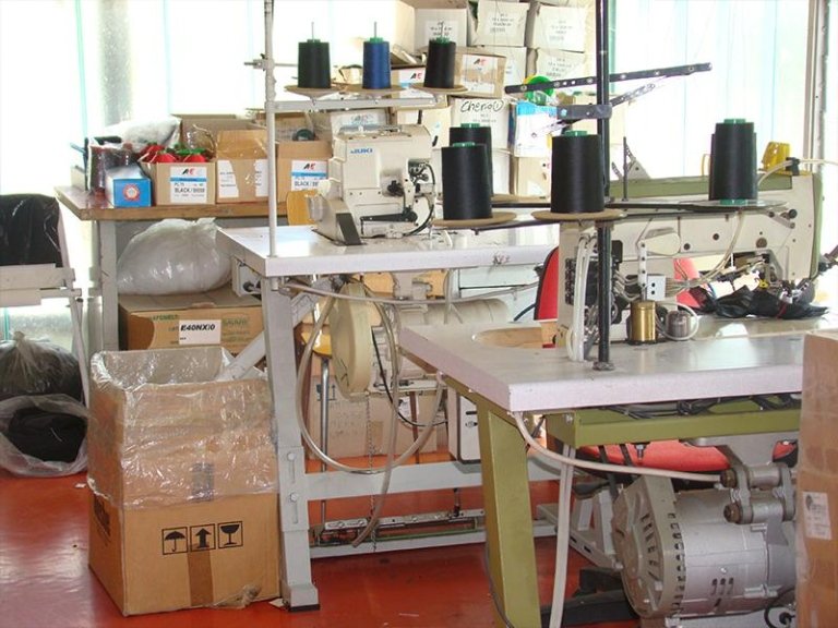 Produzione Abbigliamento Sportivo Conto Terzi Piccole Quantità