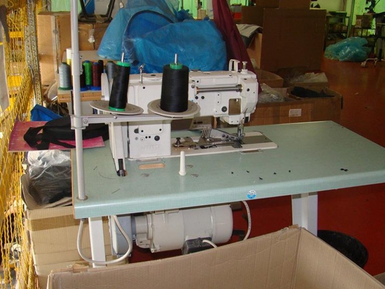 Produzione Abbigliamento Sportivo Conto Terzi Piccole Quantità
