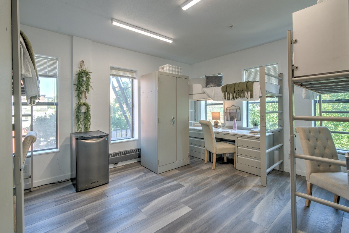 Telegraph Commons Home!