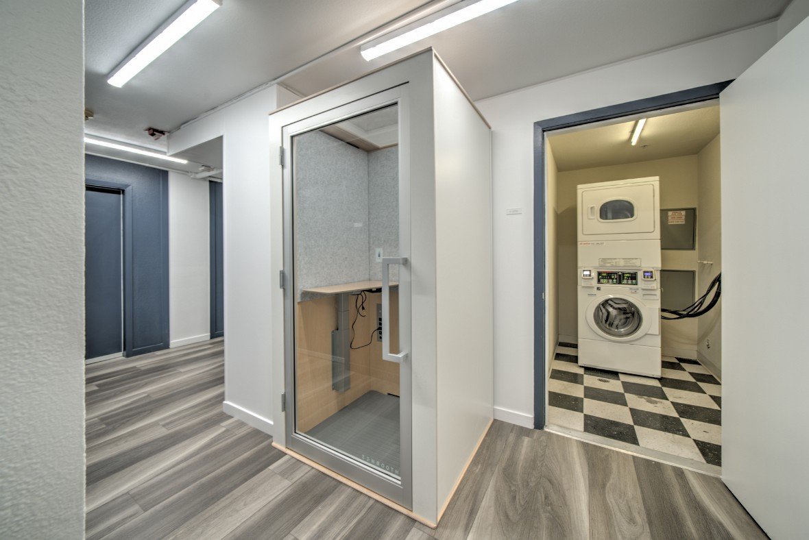 Telegraph Commons Home!