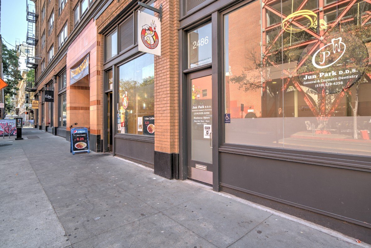 Telegraph Commons Home!