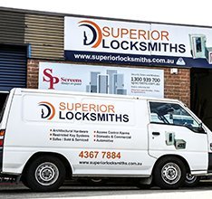 emergency locksmith on the Central Coast