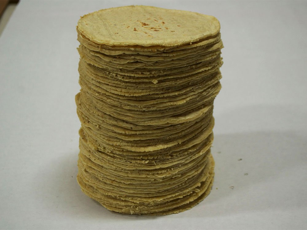Tortilleria Nixtamal 100 Fresh Corn Tortillas