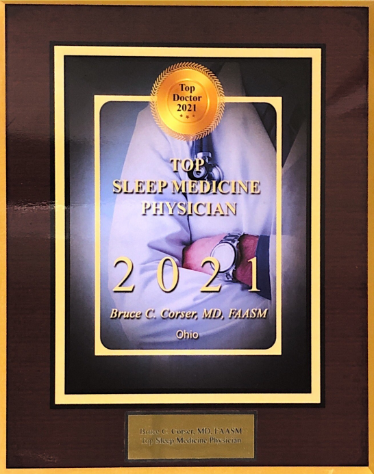 Bruce Corser, MD, FAASM | Sleep Management