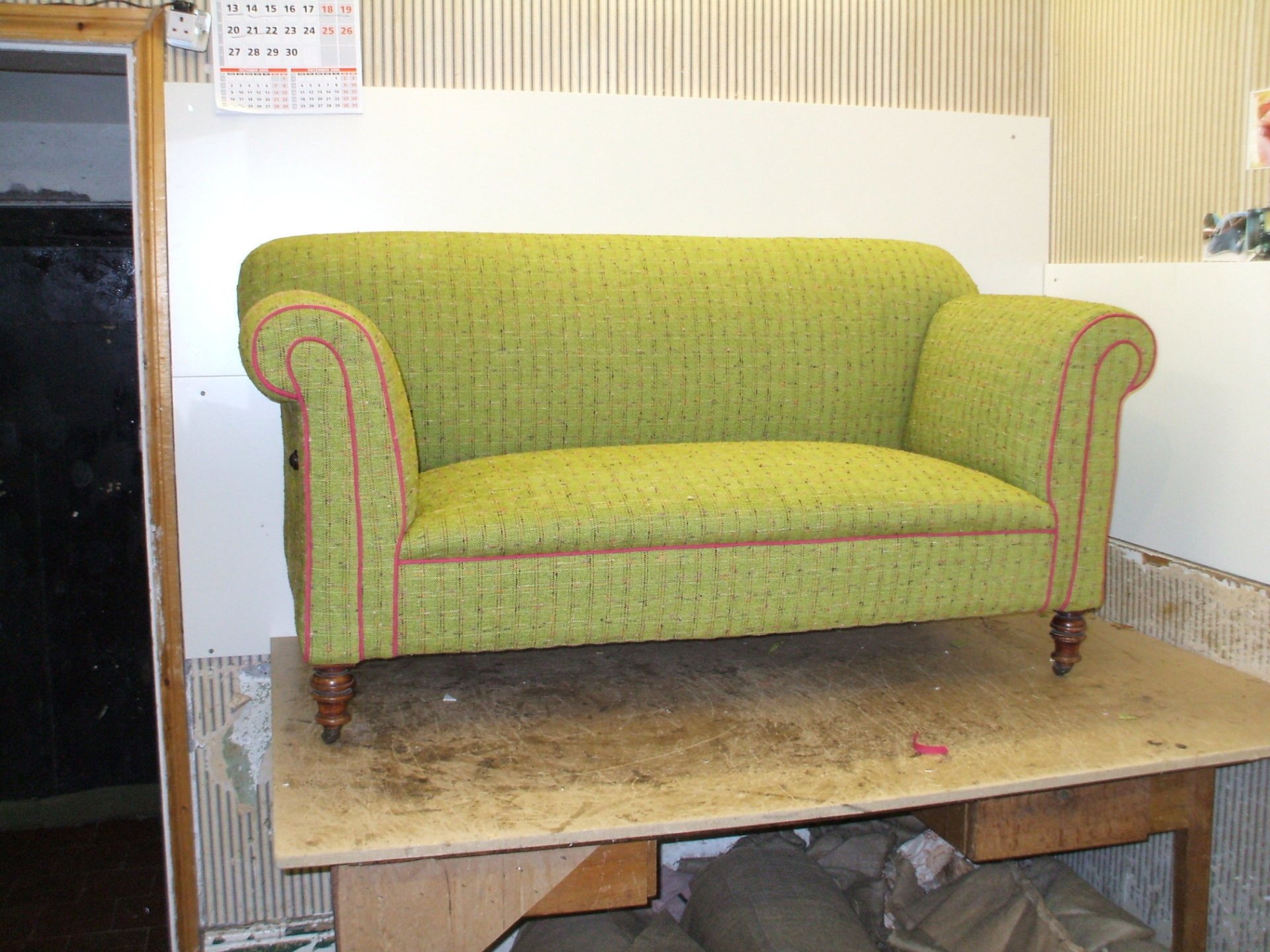 Reupholstery in Bristol M.D Williams Upholstery Ltd