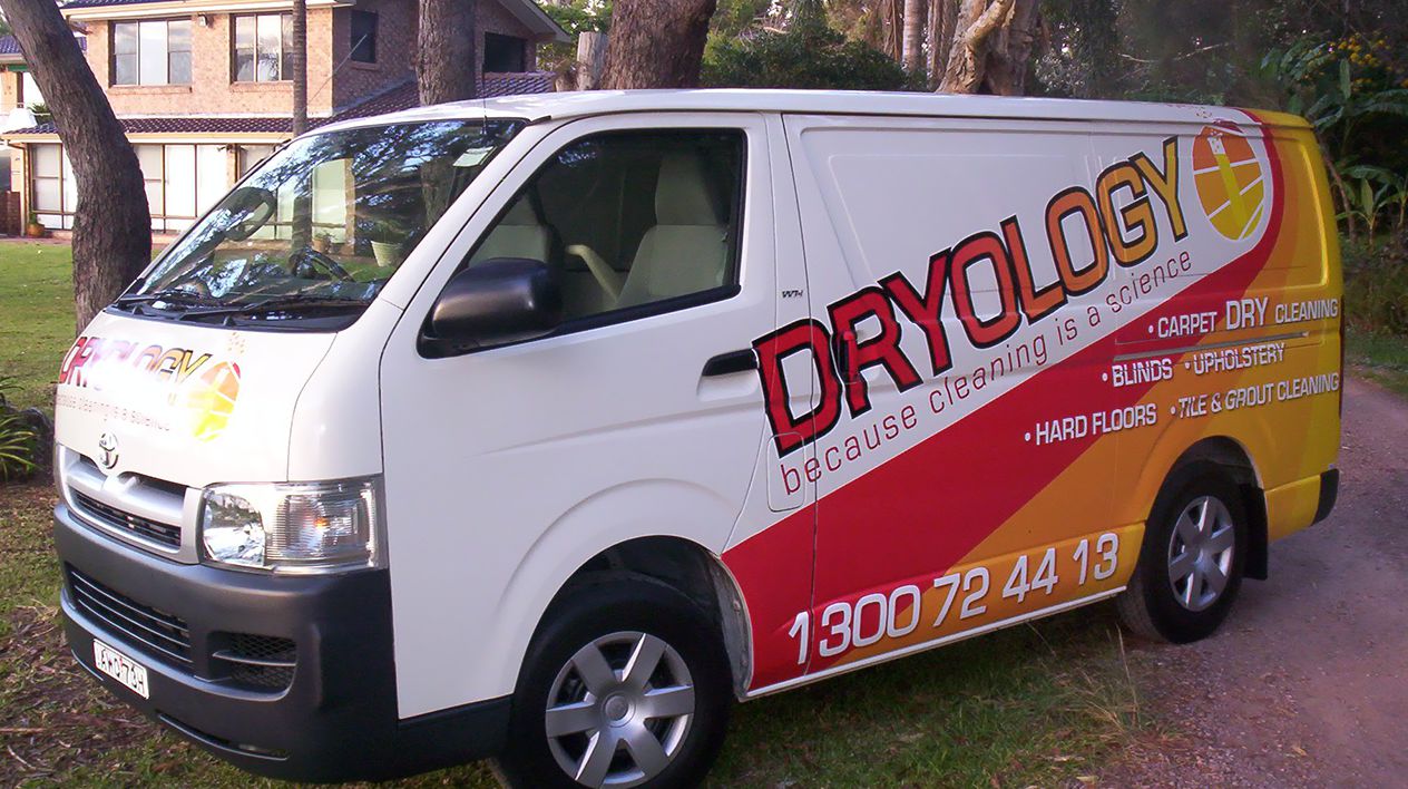 Dryology Carpet Cleaners Newcastle