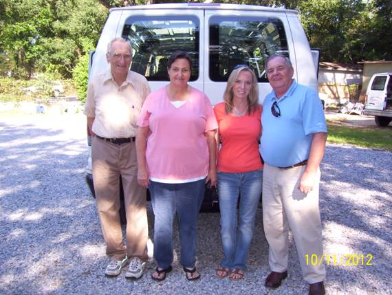 Local Owners of Barberi Plumbing